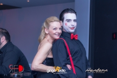 Moulin Rouge gingeRadio Christmas Party @ The Mandarin
