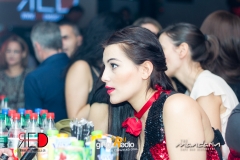 Moulin Rouge gingeRadio Christmas Party @ The Mandarin