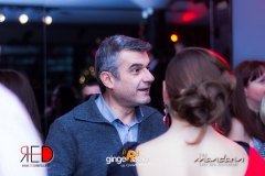 Moulin Rouge gingeRadio Christmas Party @ The Mandarin