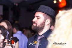 Moulin Rouge gingeRadio Christmas Party @ The Mandarin