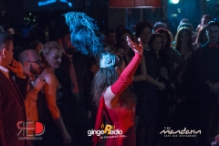 Moulin Rouge gingeRadio Christmas Party @ The Mandarin