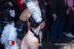 Moulin Rouge gingeRadio Christmas Party @ The Mandarin