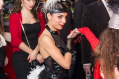 Moulin Rouge gingeRadio Christmas Party @ The Mandarin