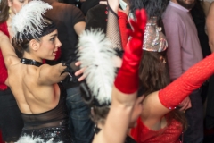 Moulin Rouge gingeRadio Christmas Party @ The Mandarin