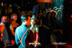 Moulin Rouge gingeRadio Christmas Party @ The Mandarin
