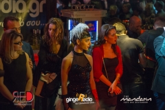 Moulin Rouge gingeRadio Christmas Party @ The Mandarin