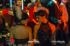 Moulin Rouge gingeRadio Christmas Party @ The Mandarin