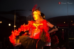 Moulin Rouge gingeRadio Christmas Party @ The Mandarin