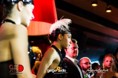 Moulin Rouge gingeRadio Christmas Party @ The Mandarin