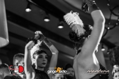 Moulin Rouge gingeRadio Christmas Party @ The Mandarin