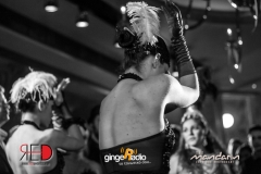 Moulin Rouge gingeRadio Christmas Party @ The Mandarin