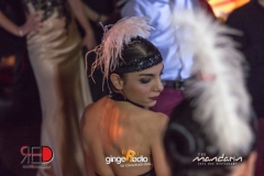Moulin Rouge gingeRadio Christmas Party @ The Mandarin