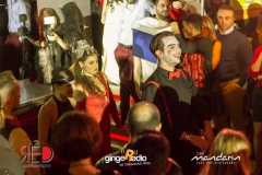 Moulin Rouge gingeRadio Christmas Party @ The Mandarin