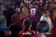Moulin Rouge gingeRadio Christmas Party @ The Mandarin