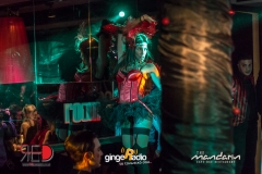 Moulin Rouge gingeRadio Christmas Party @ The Mandarin