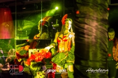 Moulin Rouge gingeRadio Christmas Party @ The Mandarin