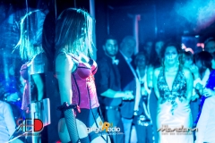 Moulin Rouge gingeRadio Christmas Party @ The Mandarin