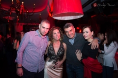 Moulin Rouge gingeRadio Christmas Party @ The Mandarin