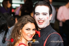 Moulin Rouge gingeRadio Christmas Party @ The Mandarin