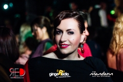 Moulin Rouge gingeRadio Christmas Party @ The Mandarin