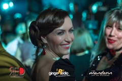 Moulin Rouge gingeRadio Christmas Party @ The Mandarin