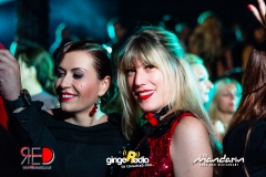 Moulin Rouge gingeRadio Christmas Party @ The Mandarin