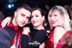 Moulin Rouge gingeRadio Christmas Party @ The Mandarin