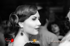 Moulin Rouge gingeRadio Christmas Party @ The Mandarin