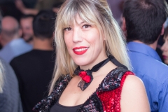 Moulin Rouge gingeRadio Christmas Party @ The Mandarin
