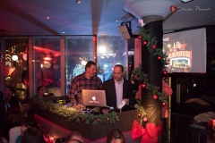 Moulin Rouge gingeRadio Christmas Party @ The Mandarin