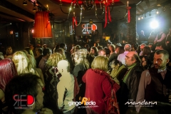 Moulin Rouge gingeRadio Christmas Party @ The Mandarin