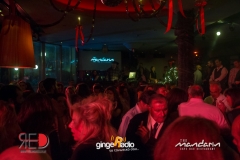 Moulin Rouge gingeRadio Christmas Party @ The Mandarin
