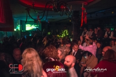 Moulin Rouge gingeRadio Christmas Party @ The Mandarin