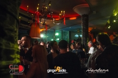 Moulin Rouge gingeRadio Christmas Party @ The Mandarin
