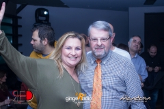 Moulin Rouge gingeRadio Christmas Party @ The Mandarin
