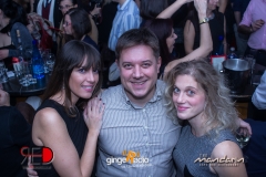 Moulin Rouge gingeRadio Christmas Party @ The Mandarin