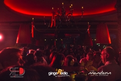 Moulin Rouge gingeRadio Christmas Party @ The Mandarin