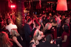 Moulin Rouge gingeRadio Christmas Party @ The Mandarin