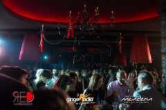 Moulin Rouge gingeRadio Christmas Party @ The Mandarin