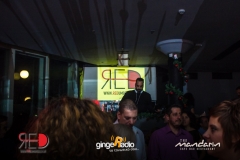 Moulin Rouge gingeRadio Christmas Party @ The Mandarin