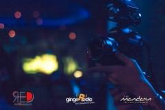 Moulin Rouge gingeRadio Christmas Party @ The Mandarin