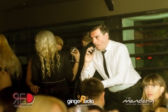 Moulin Rouge gingeRadio Christmas Party @ The Mandarin