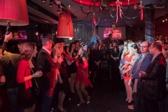 Moulin Rouge gingeRadio Christmas Party @ The Mandarin