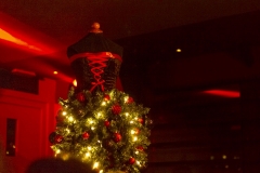 Moulin Rouge gingeRadio Christmas Party @ The Mandarin