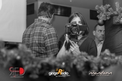 Moulin Rouge gingeRadio Christmas Party @ The Mandarin