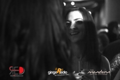 Moulin Rouge gingeRadio Christmas Party @ The Mandarin