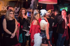Moulin Rouge gingeRadio Christmas Party @ The Mandarin