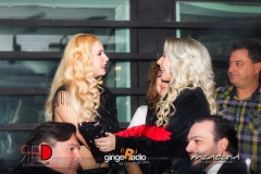 Moulin Rouge gingeRadio Christmas Party @ The Mandarin