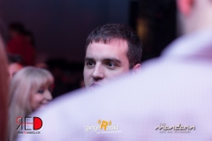 Moulin Rouge gingeRadio Christmas Party @ The Mandarin