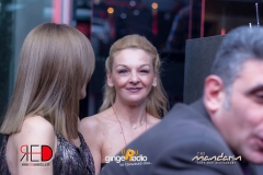 Moulin Rouge gingeRadio Christmas Party @ The Mandarin